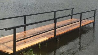 Пирс на винтовых сваях Пугачёв цена от 63444 руб.